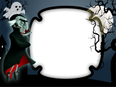 Frames: Horror Pack