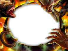 Frames: Horror Pack