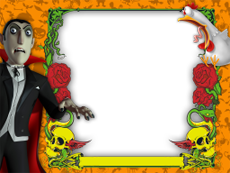 Frames: Horror Pack