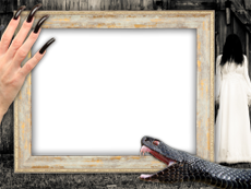 Frames: Horror Pack