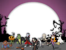 Frames: Horror Pack