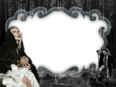 Frames: Horror Pack