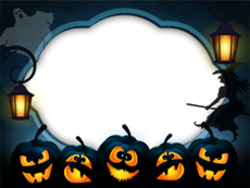 Frames: Horror Pack