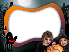 Frames: Horror Pack
