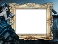 Frames: Horror Pack