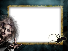 Frames: Horror Pack