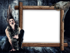 Frames: Horror Pack