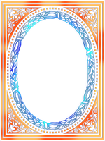 Рамки: Прозрачные рамки II