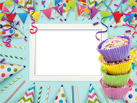 Frames: Let's Party