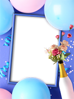 Frames: Let's Party