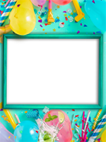 Frames: Let's Party