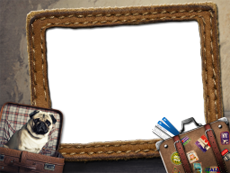 Frames: Pets Pack