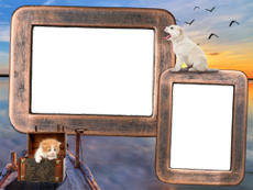 Frames: Pets Pack