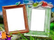 Frames: Pets Pack