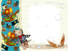 Frames: Pirates World