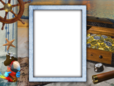 Frames: Pirates World