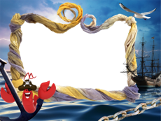 Frames: Pirates World