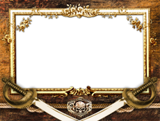 Frames: Pirates World