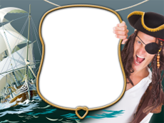 Frames: Pirates World