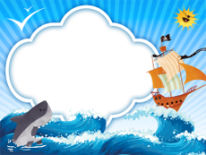Frames: Pirates World