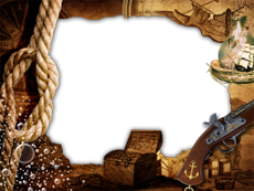 Frames: Pirates World