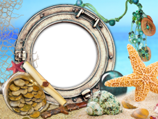 Frames: Pirates World