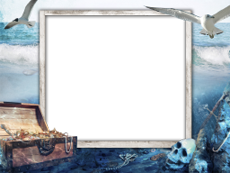 Frames: Pirates World