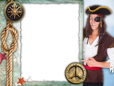 Frames: Pirates World