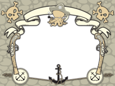 Frames: Pirates World
