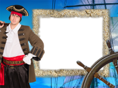 Frames: Pirates World