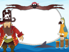 Frames: Pirates World