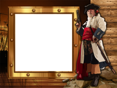 Frames: Pirates World