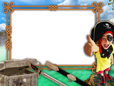 Frames: Pirates World