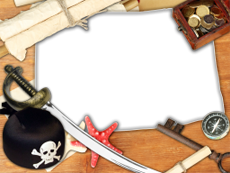 Frames: Pirates World