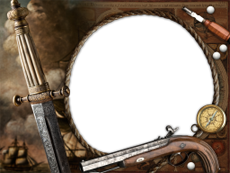 Frames: Pirates World