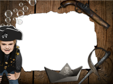 Frames: Pirates World
