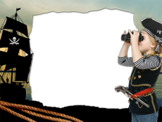 Frames: Pirates World