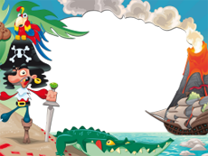 Frames: Pirates World