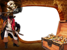 Frames: Pirates World