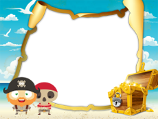 Frames: Pirates World
