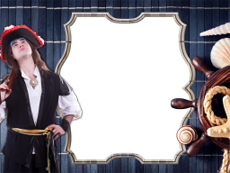 Frames: Pirates World