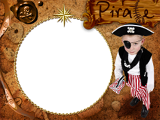 Frames: Pirates World