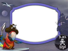 Frames: Pirates World