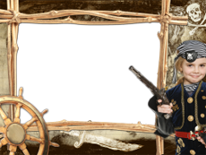 Frames: Pirates World