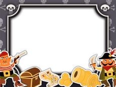 Frames: Pirates World