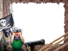 Frames: Pirates World