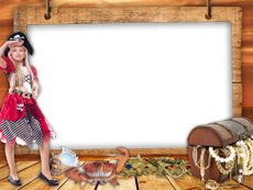 Frames: Pirates World