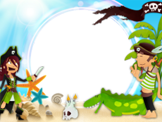Frames: Pirates World