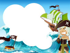 Frames: Pirates World