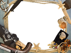 Frames: Pirates World